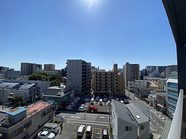 アンベリール西川口参番館 ｜埼玉県川口市並木2丁目(賃貸マンション1K・7階・24.25㎡)の写真 その15