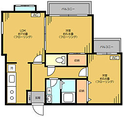 千住大橋駅 11.5万円