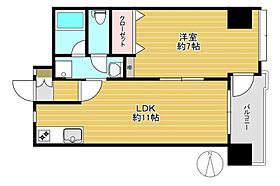 東京都板橋区大山金井町（賃貸マンション1LDK・2階・45.50㎡） その2