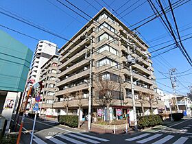 東京都板橋区大山金井町（賃貸マンション1LDK・2階・45.50㎡） その1