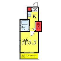 コーポサトー 101 ｜ 東京都北区西ケ原3丁目（賃貸アパート1K・1階・15.00㎡） その2