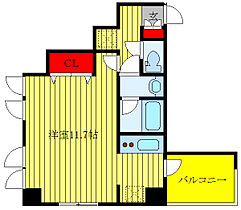 カスタリア北上野  ｜ 東京都台東区北上野1丁目（賃貸マンション1R・3階・35.89㎡） その2