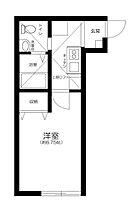 東京都板橋区大山金井町（賃貸アパート1K・1階・22.35㎡） その2