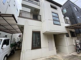 石川コーポ 301 ｜ 東京都豊島区池袋本町1丁目（賃貸マンション2K・3階・33.21㎡） その1