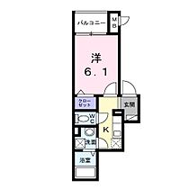 東京都文京区西片2丁目（賃貸アパート1K・2階・23.42㎡） その2