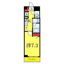 ガリシア板橋 101 ｜ 東京都板橋区板橋4丁目30?6（賃貸マンション1K・1階・25.90㎡） その2