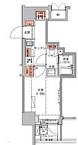 東京都豊島区池袋本町1丁目（賃貸マンション1K・4階・22.04㎡） その2