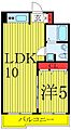パラスト新板橋7階9.7万円