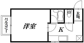 静岡県浜松市中央区高林2丁目（賃貸アパート1K・3階・23.00㎡） その2