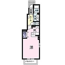 静岡県浜松市中央区富塚町（賃貸アパート1K・1階・36.46㎡） その2