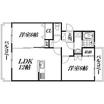 静岡県浜松市中央区初生町（賃貸マンション2LDK・4階・56.27㎡） その2