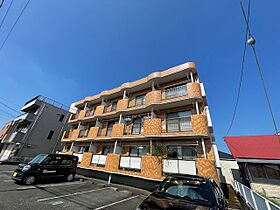 静岡県浜松市中央区曳馬5丁目（賃貸マンション1DK・2階・33.05㎡） その1