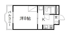 静岡県浜松市中央区住吉1丁目（賃貸マンション1K・1階・22.08㎡） その2