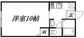 静岡県浜松市中央区文丘町（賃貸アパート1K・1階・25.50㎡） その2