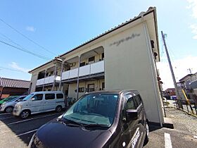 静岡県浜松市中央区葵西4丁目（賃貸アパート2K・2階・30.34㎡） その3