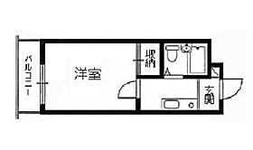 静岡県浜松市中央区高林2丁目（賃貸マンション1K・2階・25.28㎡） その2