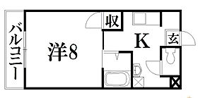 静岡県浜松市中央区半田山4丁目（賃貸マンション1K・1階・24.50㎡） その2