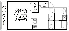 静岡県浜松市中央区和合町（賃貸アパート1R・1階・37.60㎡） その2