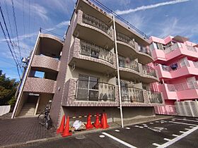 静岡県浜松市中央区文丘町（賃貸マンション1K・3階・24.64㎡） その1