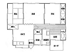🉐敷金礼金0円！🉐バス ＊＊＊＊駅 バス 遠鉄バス蜆塚坂上下車 ...