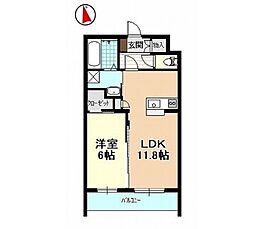 バス バス住吉町下車 徒歩4分 3階/-