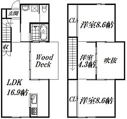 バス 遠鉄バス蜆塚坂上下車 徒歩6分