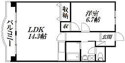 バス 遠鉄バス大厳寺橋下車 徒歩2分 7階/-