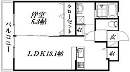 遠州鉄道 さぎの宮駅 遠鉄バス初生町南下車 4km