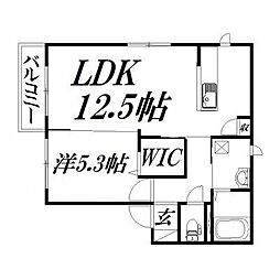 遠州鉄道 上島駅 徒歩6分