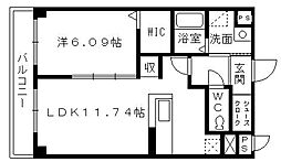 バス バス北やぶ入口下車 徒歩5分 2階/-