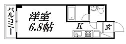 遠州鉄道 遠州病院駅 徒歩16分 1階/-