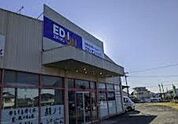 エディオン三方原店 2033m
