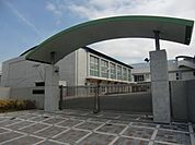浜松市立双葉小学校 584m
