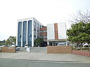 浜松市立三方原中学校 1444m