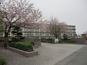 浜松市立開成中学校 1445m