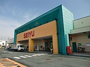 西友上浅田店 401m