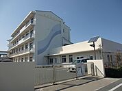 浜松市立北星中学校 407m