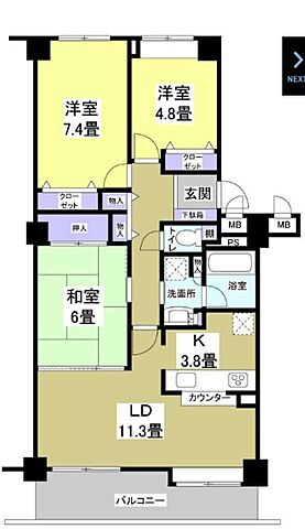 間取り
