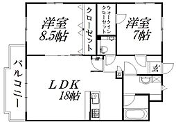 バス 遠鉄バス西見寺下車 徒歩3分 4階/-