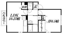 遠州鉄道 浜北駅 徒歩9分 1階/-