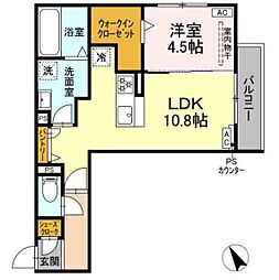 遠州鉄道 自動車学校前駅 徒歩3分 2階/-