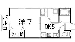 遠州鉄道 助信駅 徒歩3分 2階/-