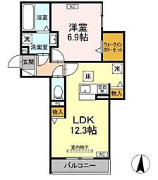 遠州鉄道 曳馬駅 徒歩18分