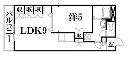 バス 遠鉄バス教育文化会館前下車 徒歩1分 4階/-