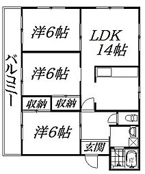 バス 遠鉄バス有玉団地下車 徒歩5分 3階/-