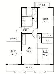 JR東海道本線 天竜川駅 徒歩30分 3階/-