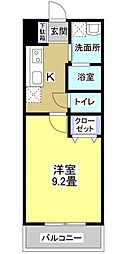 遠州鉄道 八幡駅 徒歩6分 3階/-