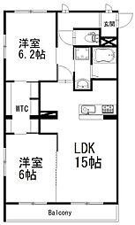 バス バス曳馬野北下車 徒歩7分 1階/-