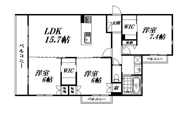 間取り