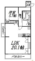 遠州鉄道 曳馬駅 徒歩15分